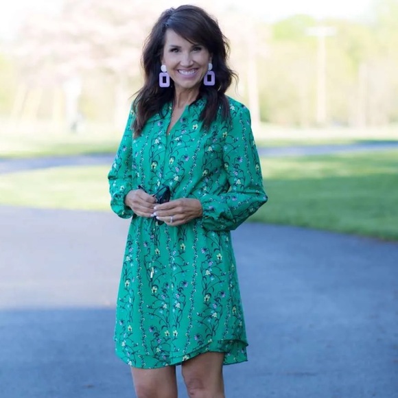 Maison Jules Dresses & Skirts - Maison Jules
Floral-Print Fit & Flare Dress, Created for Macy’s